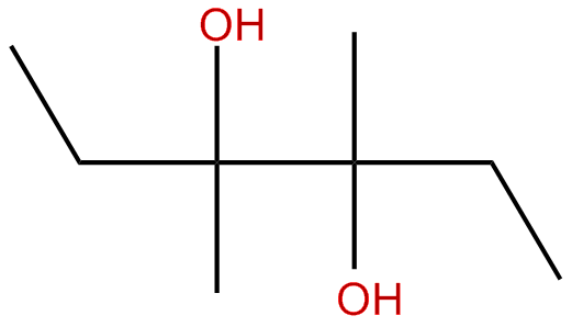 Image of 3,4-dimethyl-3,4-hexanediol