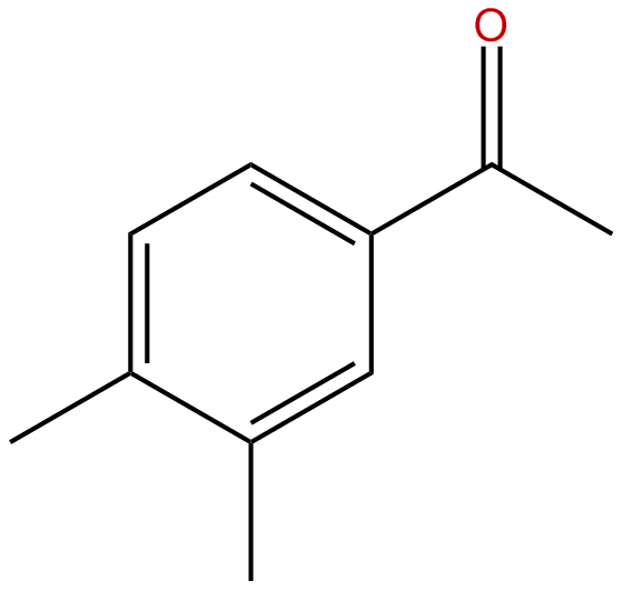 Image of 3,4-dimethylacetophenone