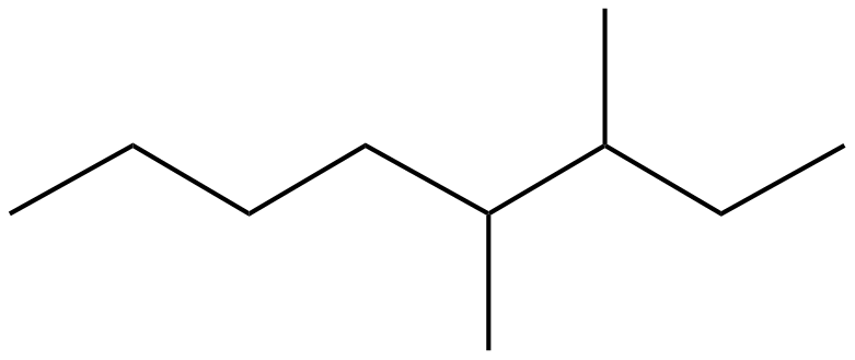 Image of 3,4-dimethyloctane
