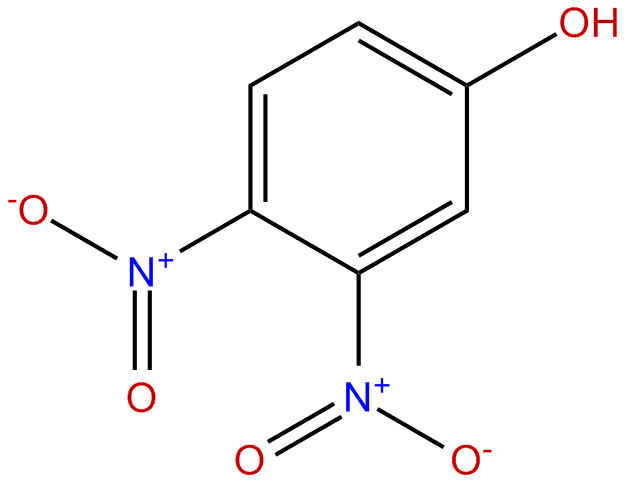 Image of 3,4-dinitrophenol