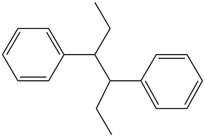 Image of 3,4-diphenylhexane