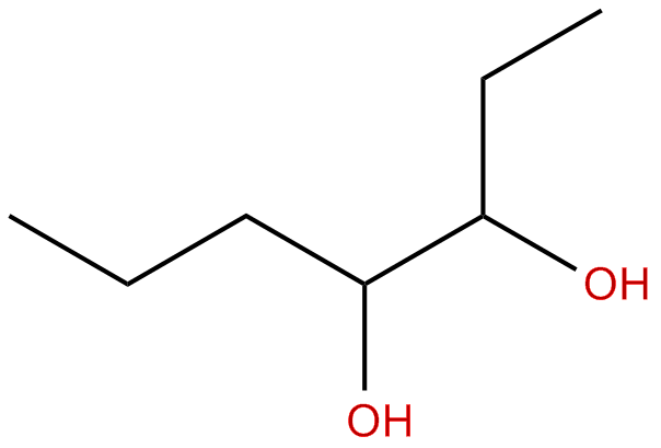 Image of 3,4-heptanediol