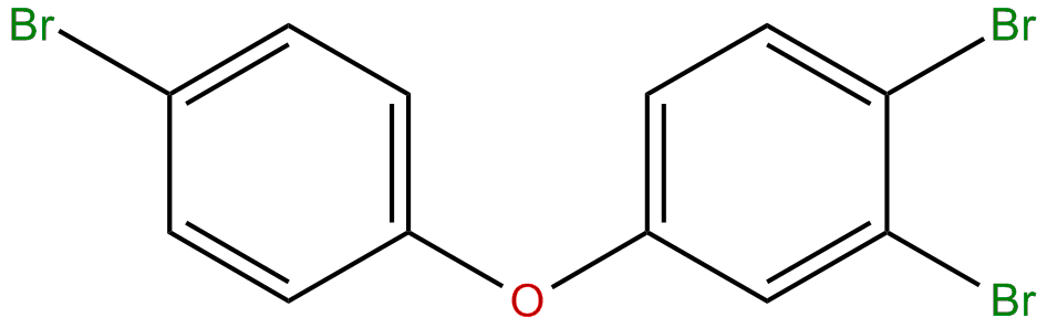 Image of 3,4,4'-tribromodiphenyl ether