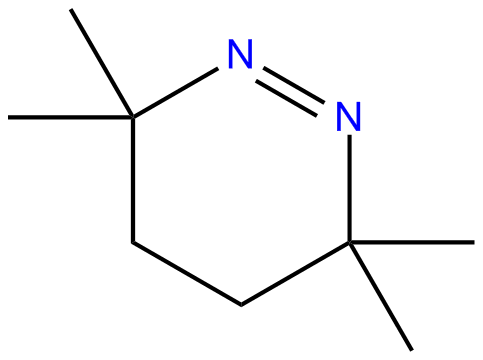 Image of 3,4,5,6-Tetrahydro-3,3,6,6-tetramethylpyridazine