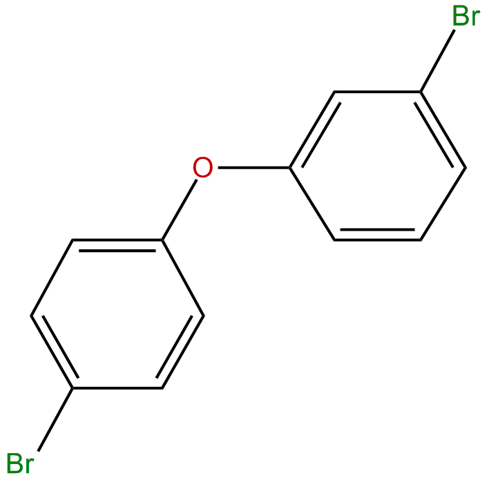 Image of 3,4'-dibromodiphenyl ether