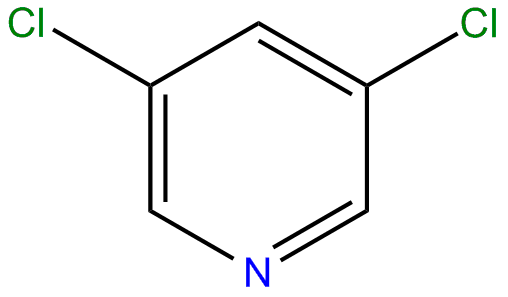 Image of 3,5-dichloropyridine