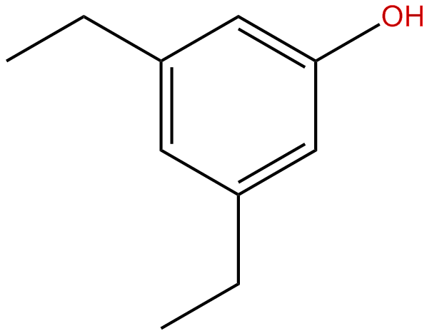 Image of 3,5-diethylphenol