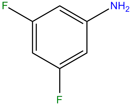 Image of 3,5-difluoroaniline