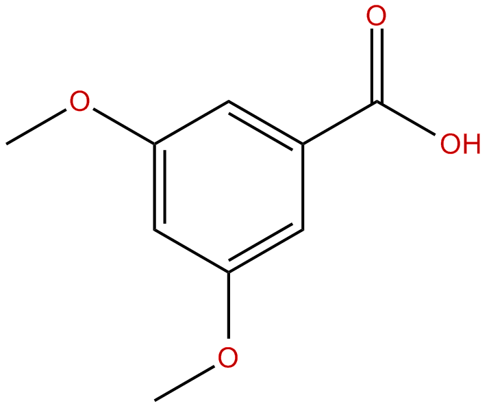 Image of 3,5-dimethoxybenzoic acid