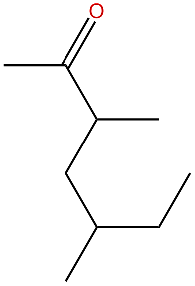 Image of 3,5-dimethyl-2-heptanone