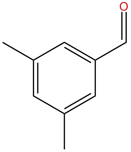 Image of 3,5-dimethylbenzaldehyde
