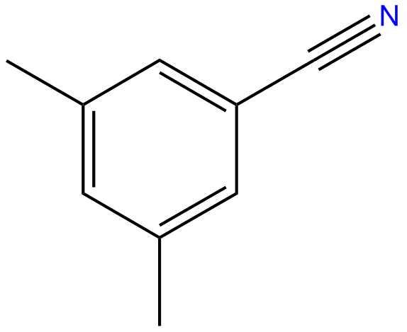 Image of 3,5-dimethylbenzonitrile