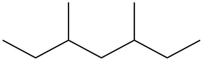 Image of 3,5-dimethylheptane
