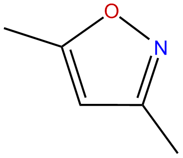 Image of 3,5-dimethylisoxazole