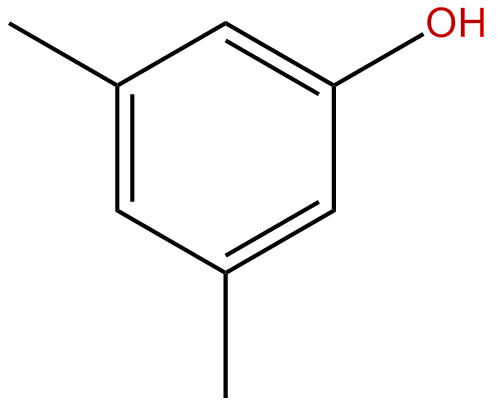 Image of 3,5-dimethylphenol