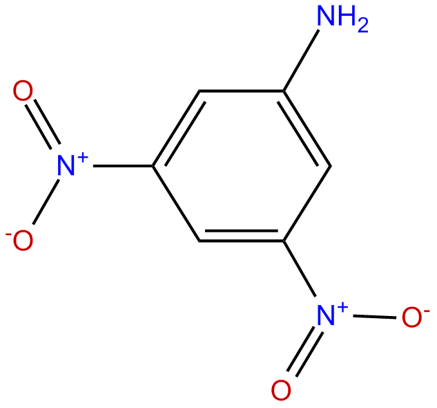 Image of 3,5-dinitroaniline