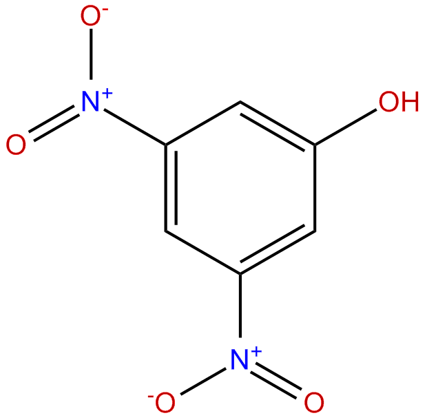 Image of 3,5-dinitrophenol