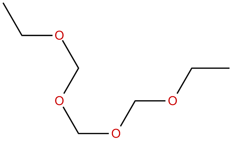 Image of 3,5,7,9-tetraoxaundecane