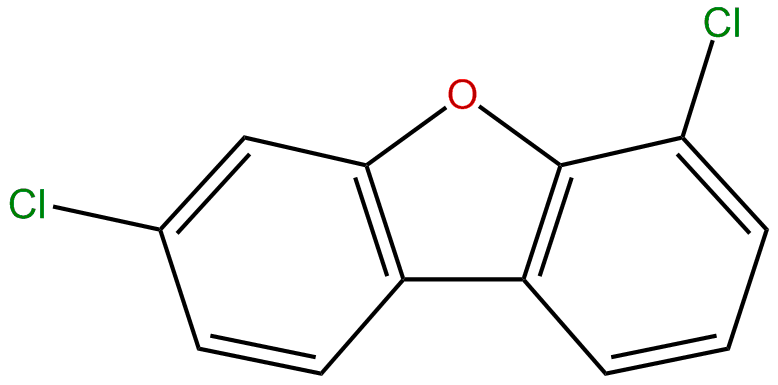 Image of 3,6-dichlorodibenzofuran