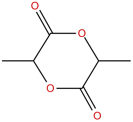 Image of 3,6-dimethyl-2,5-dioxo-1,4-dioxane