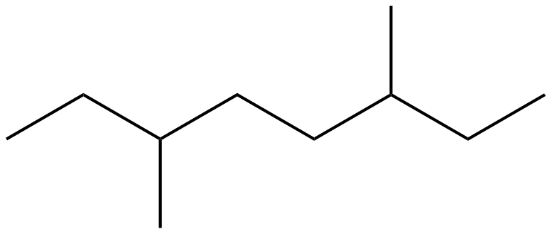 Image of 3,6-dimethyloctane