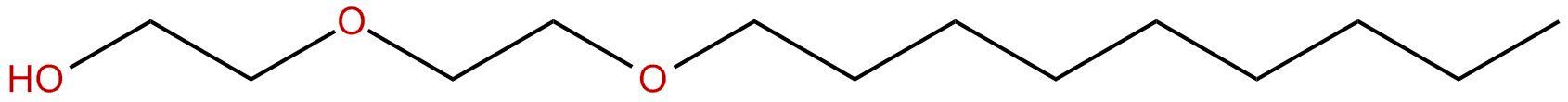 Image of 3,6-dioxa-1-pentadecanol