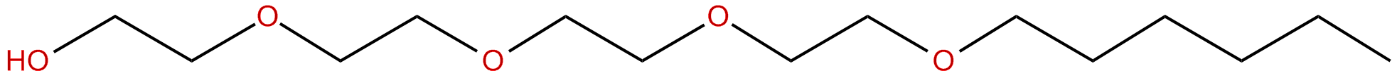 Image of 3,6,9,12-tetraoxaoctadecan-1-ol