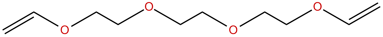 Image of 3,6,9,12-tetraoxatetradeca-1,13-diene