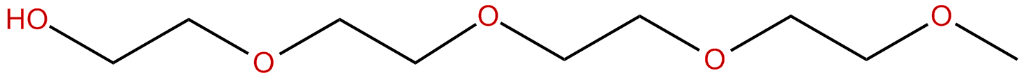 Image of 3,6,9,12-tetraoxatridecanol