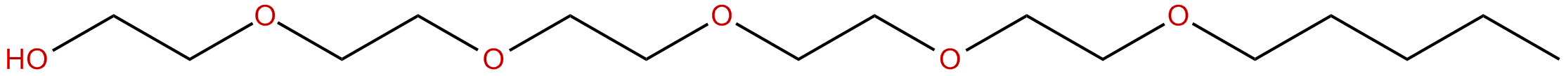 Image of 3,6,9,12,15-pentaoxaeicosan-1-ol