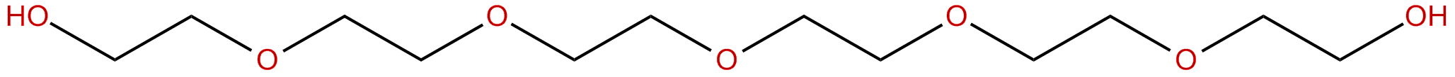 Image of 3,6,9,12,15-pentaoxaheptadecane-1,17-diol