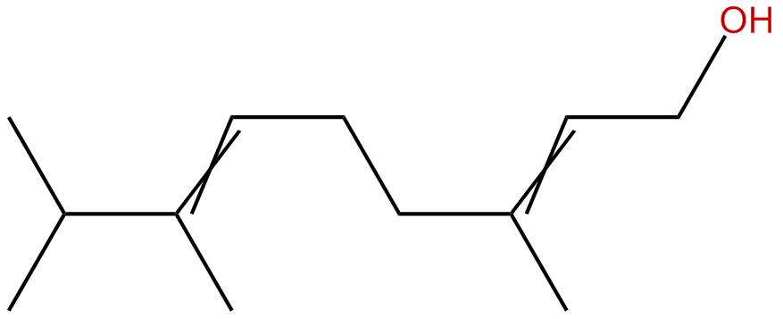 Image of 3,7,8-trimethyl-2,6-nonadien-1-ol