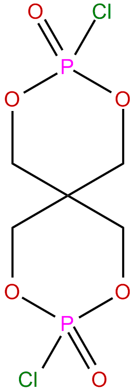 Image of 3,9-dichloro-2,4,8,10-tetraoxa-3,9-diphosphaspiro[5.5]undecane-3,9-dioxide