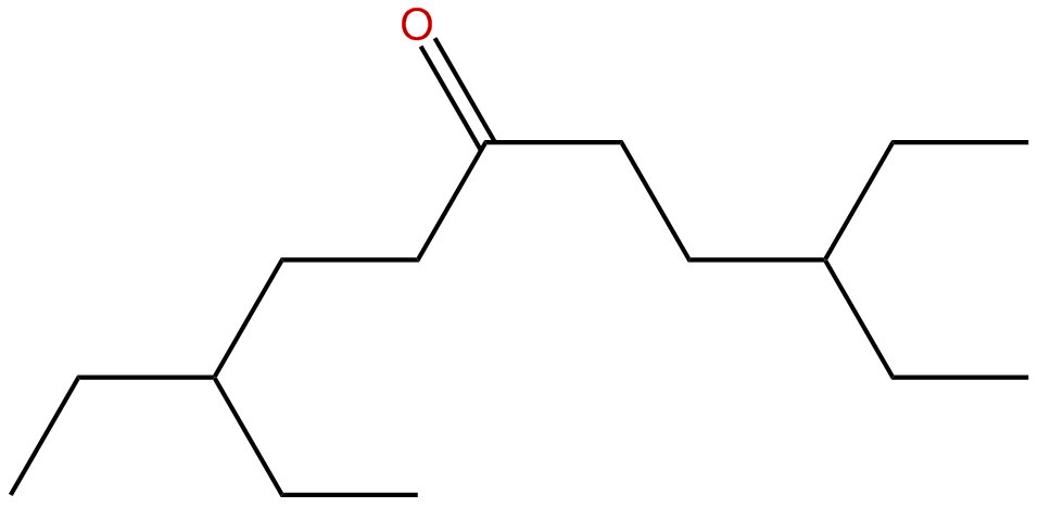Image of 3,9-diethyl-6-undecanone