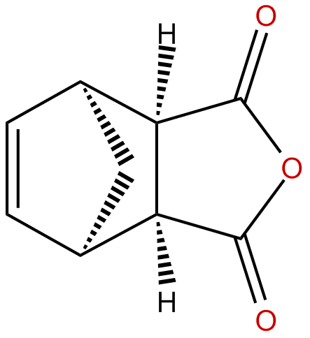 Image of 3a.alpha.,4.alpha.,7.alpha.,7a.alpha.-3a,4,7,7a-tetrahydro-4,7-methanoisobenzofuran-1,3-dione