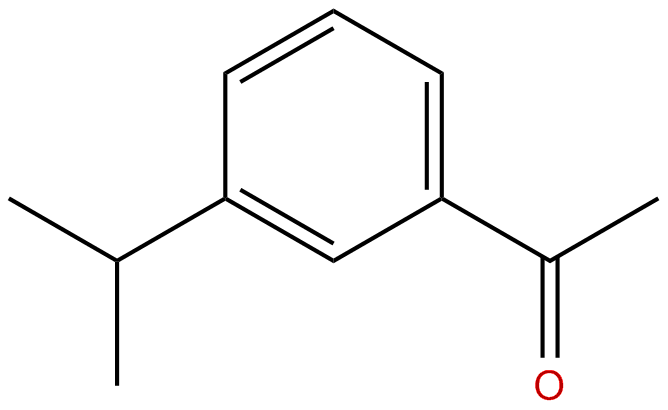 Image of 3'-isopropylacetophenone