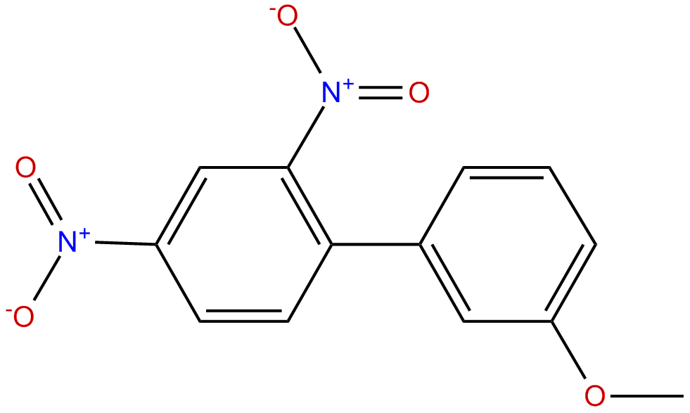 Image of 3'-methoxy-2,4-dinitrobiphenyl