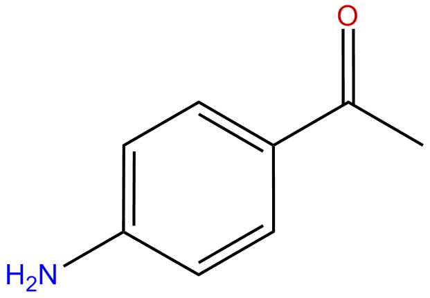 Image of 4-acetylaniline