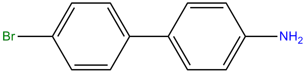 Image of 4-amino-4'-bromo-1,1'-biphenyl