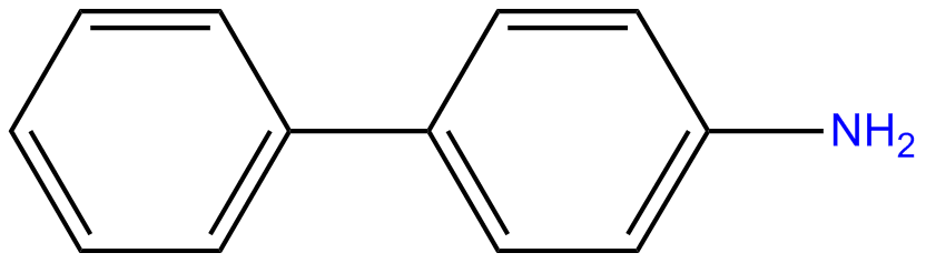 Image of 4-aminobiphenyl