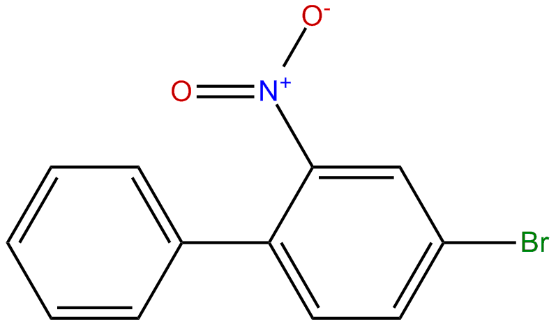Image of 4-bromo-2-nitrobiphenyl