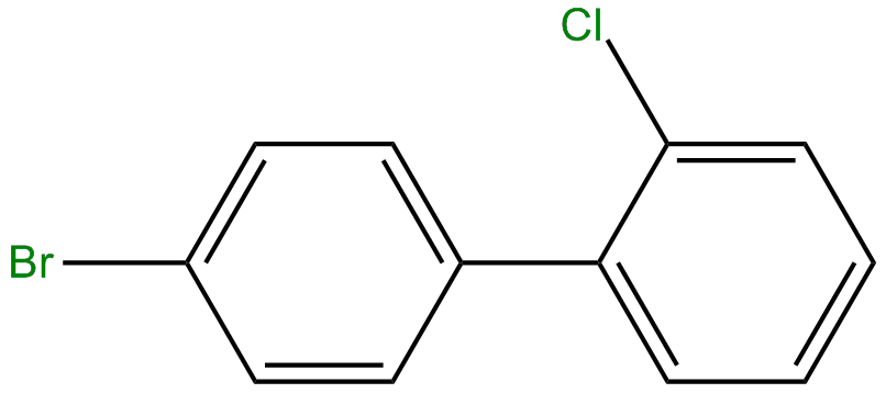 Image of 4-bromo-2'-chloro-1,1'-biphenyl