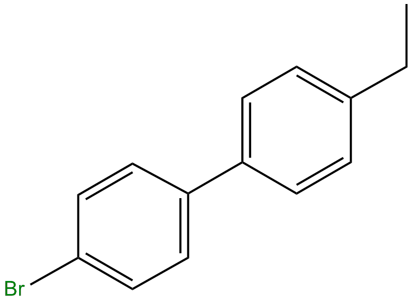 Image of 4-bromo-4'-ethylbiphenyl