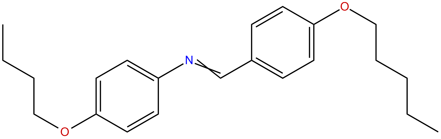 Image of 4-butoxy-N-[[4-(pentyloxy)phenyl]methylene]benzenamine