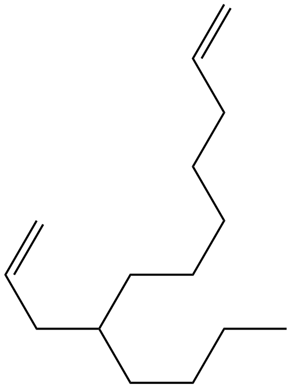 Image of 4-butyl-1,10-undecadiene