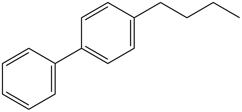 Image of 4-butyl-1,1'-biphenyl