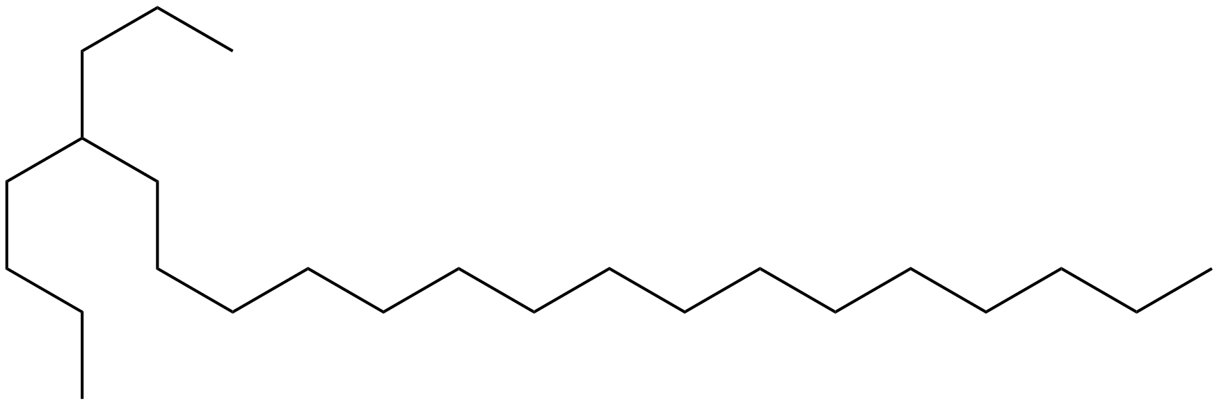 Image of 4-butyleicosane
