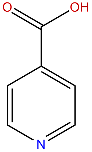 Image of 4-carboxypyridine