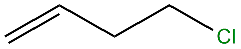 Image of 4-chloro-1-butene
