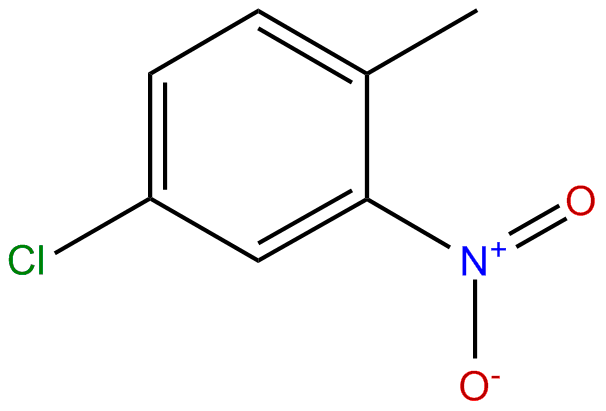 Image of 4-chloro-2-nitrotoluene